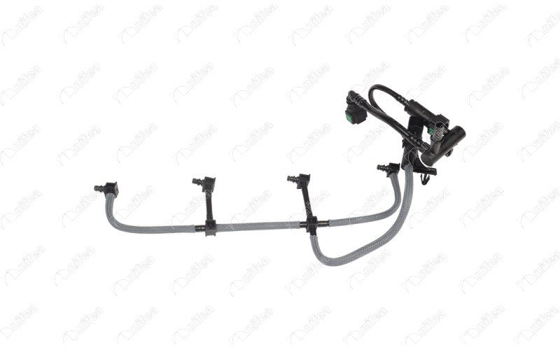 RG-IH-19007 Enjektor Geri Donus Hortumu Ford Focus 1.8 Tdci 2005-2012 / C-Max 1.8 Tdci 2007-2010